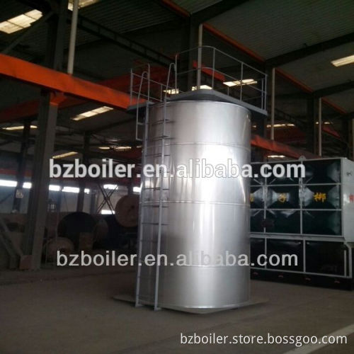 YYL/YQL Oil/Gas Fired Thermal Oil Heater